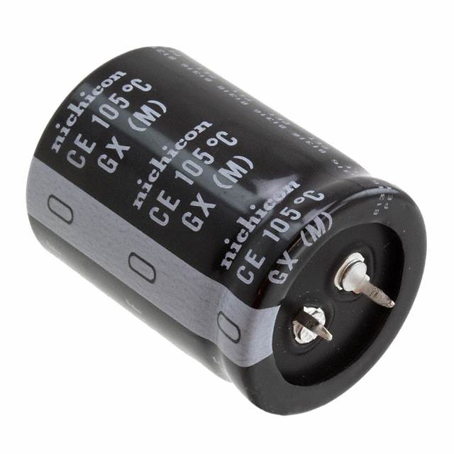 LGX2E102MELB40 Nichicon  Aluminum Electrolytic Capacitors